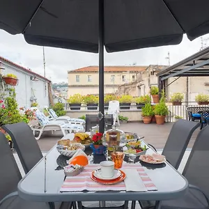  Bed & Breakfast La Terrazza Ai Miracoli